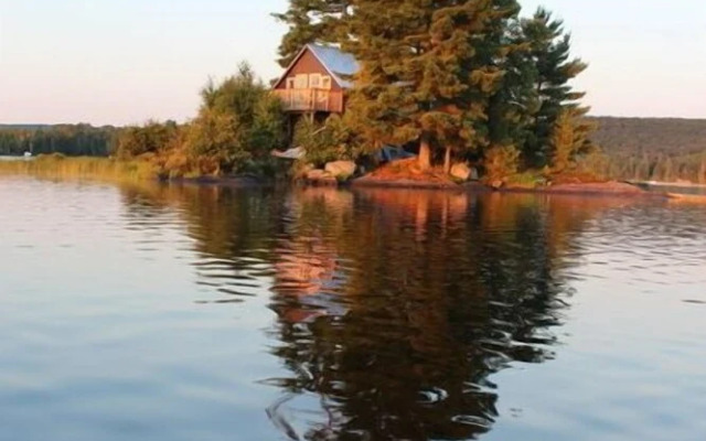 Algonquin Island Retreat