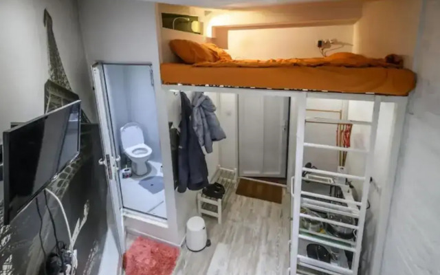 Cozy loft in the heart of Sofia