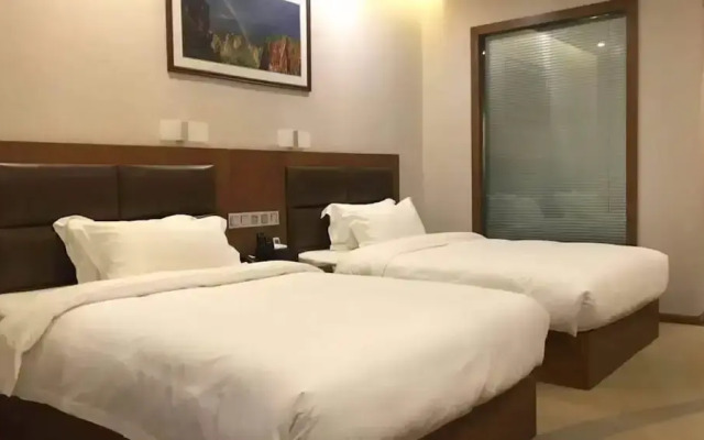 Vyluk J Hotel Fuxing Road Lijiang