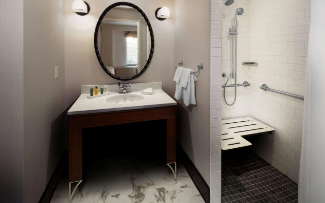 Hilton Brooklyn New York