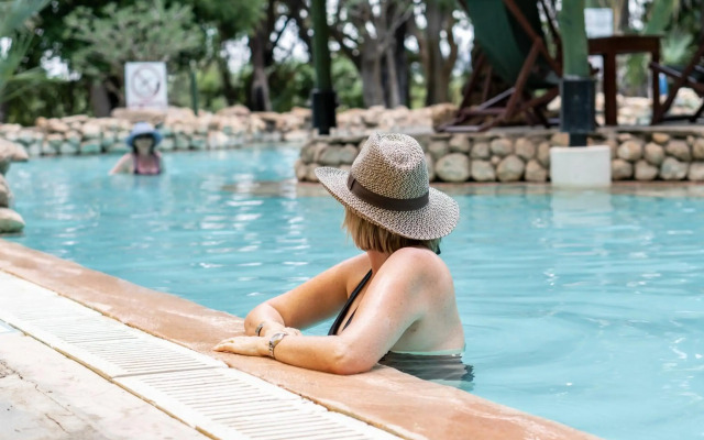 Sarova Shaba Game Lodge
