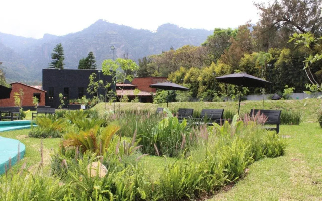 Quinta Tonantzin Hotel Boutique