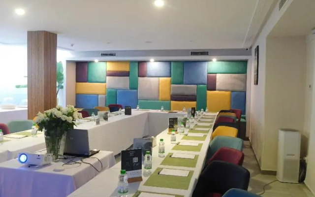 Gardenia Hotel Agdal Rabat