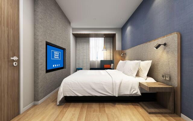 Holiday Inn Express Harbin Songbei New District, an IHG Hotel