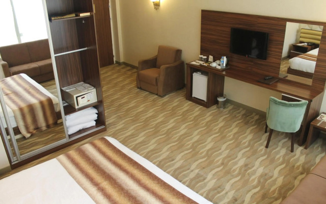 Sarot Termal Park Resort and Spa