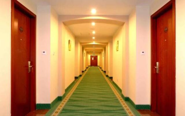 GreenTree Inn Jilin Changchun Haoyue Road Express Hotel