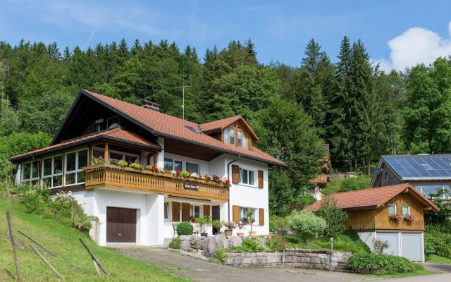 Spacious Apartment in Wittenschwand Near Ski Area