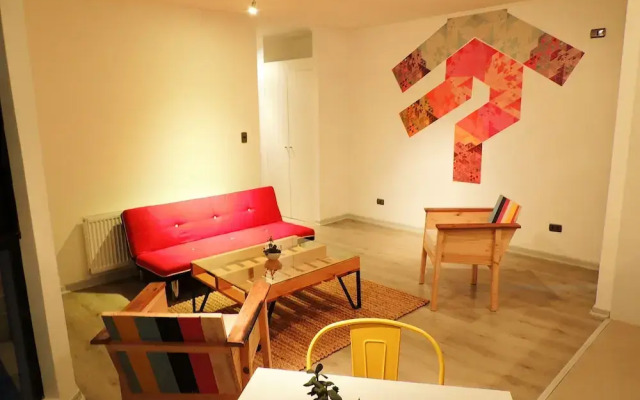 Hotel Boutique Edificio Cielo Abierto