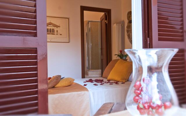 The Right Place 4U Roma Navona Terrace Luxury Rooms