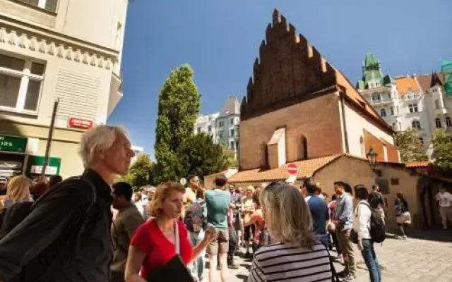 Old Town Home Prague