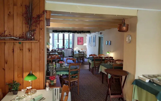 Hôtel Le Vieux Tilleul