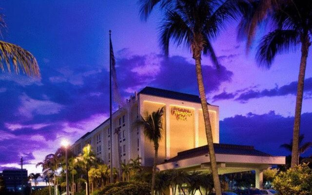 Hampton Inn Miami-Airport West