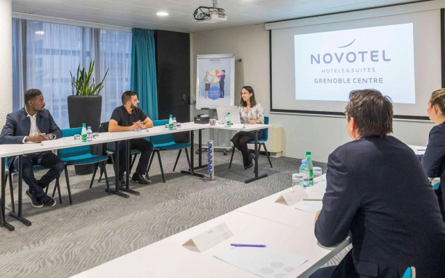 Novotel Grenoble Centre