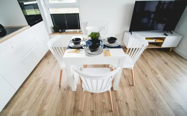 Apartament Marbud przy Aquaparku Reda