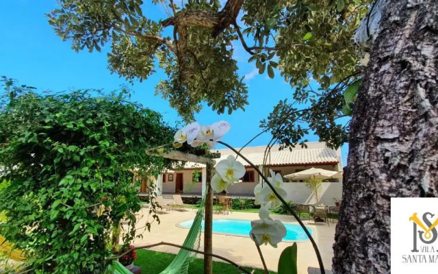 Pousada Vila Santa Maria