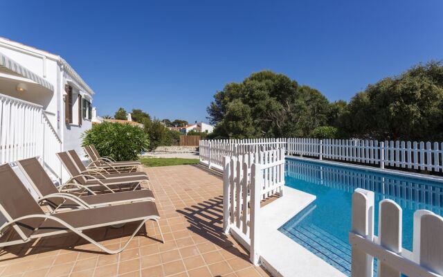 Villa de Lujo MFS con piscina y wifi