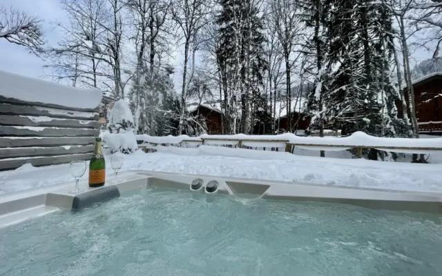 Chalet Les Gets, 5 pièces, 8 personnes - FR-1-454A-14