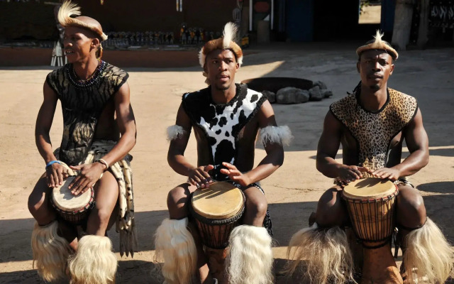 aha Lesedi Cultural Village