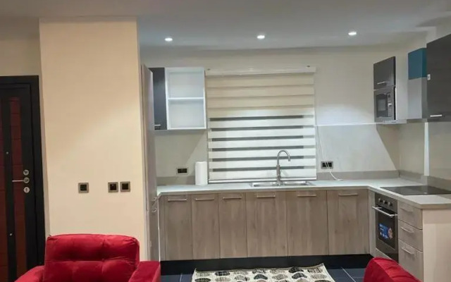 Park Apartments D-plus One bedroom + Living Room