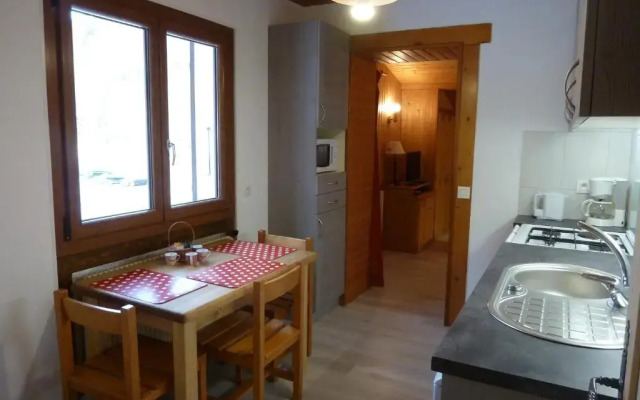 Chalet "les Arcosses"