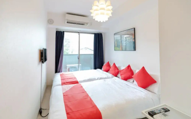 OYO Hotel Gloire Osaka