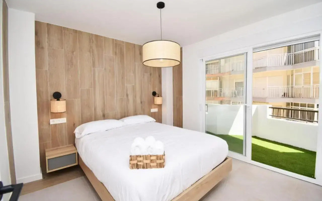 Apartamento amanecer