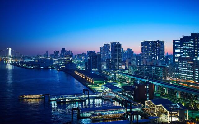 InterContinental Tokyo Bay, an IHG Hotel