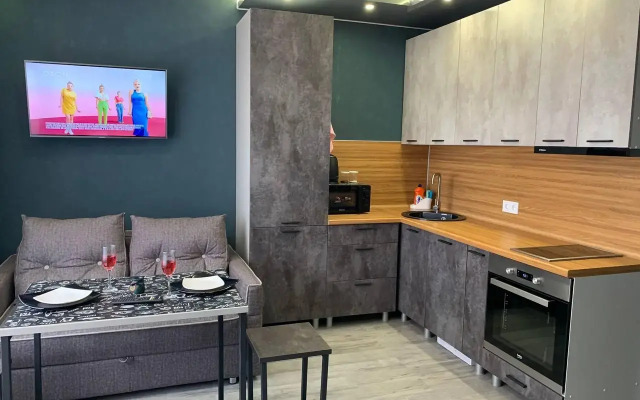 Студия Welcome на улице Пролетарская 29/1