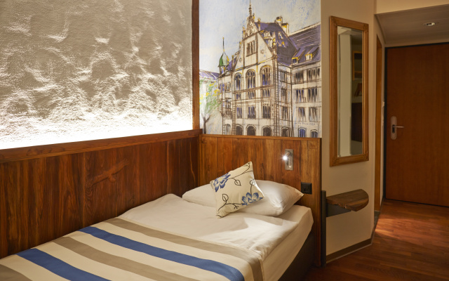 Hotel Adler Zürich – Guest Rooms – Zurich