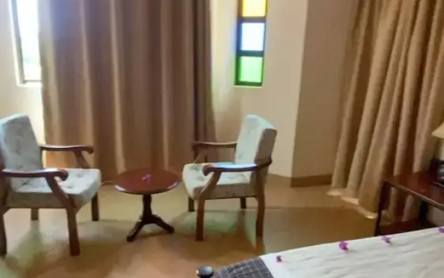 Fortune Kilimanjaro Lodge