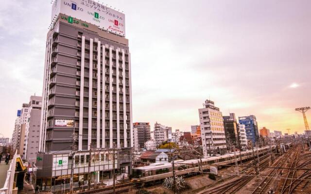Four Points Flex by Sheraton Shin Osaka