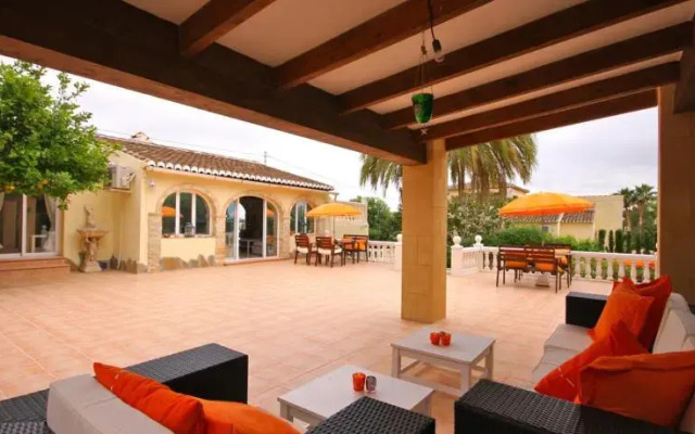 Casa Montsia