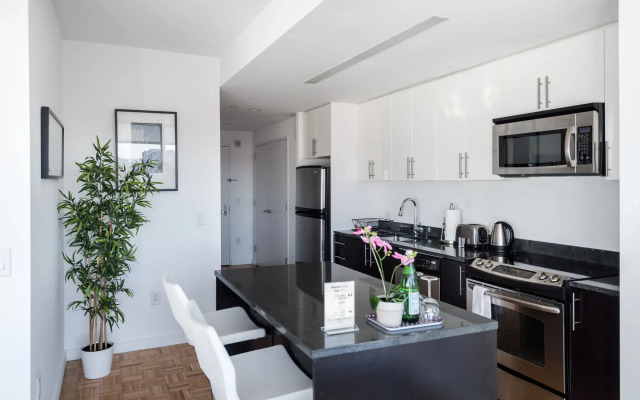 Dharma Home Suites: Jersey City, Paulus Hook