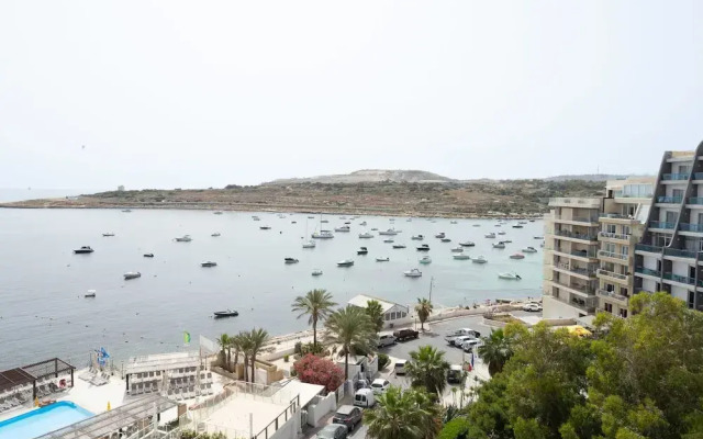 Mediterranean Living Right by the sea