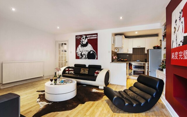 The Chesterton Road Apartment - FCA