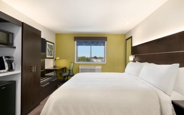 Holiday Inn Express Jamaica - JFK AirTrain - NYC, an IHG Hotel