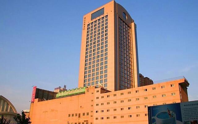 Young Sun Hotel Hebei