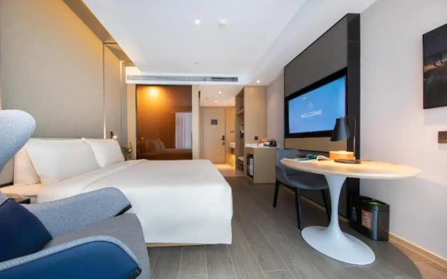 Atour Hotel Shanghai Wujiaochang Daxue Road