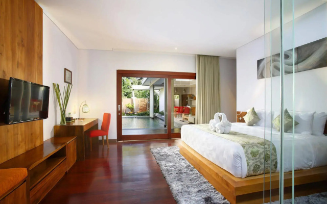 The Kasih Villas & Spa