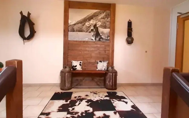 Charmante Ferienwohnung in Bayrischzell