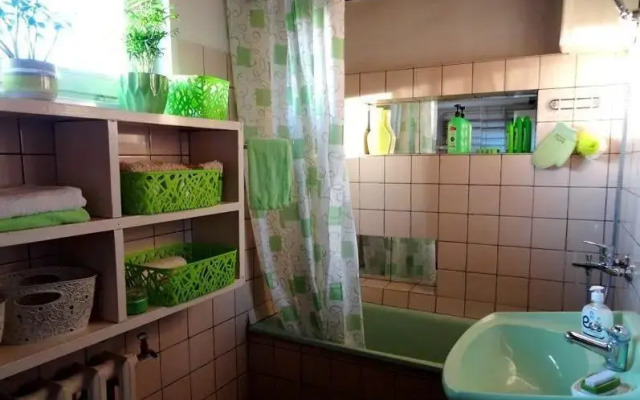 A homestay in picturesque Sigulda