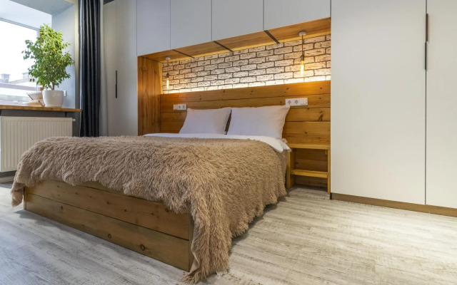 Спите как дома на улице Мелик-Карамова 4/2