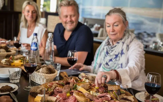 Strandhotel Bos en Duin