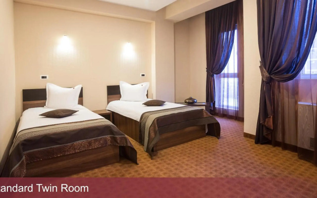 Inter Business Bucharest Hotel