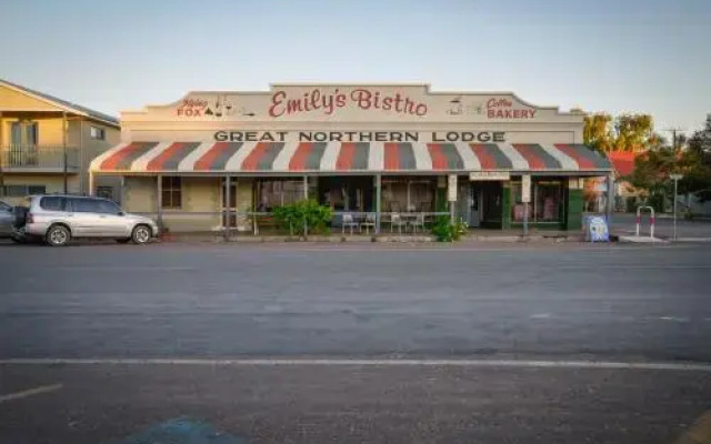 Great Northern Lodge