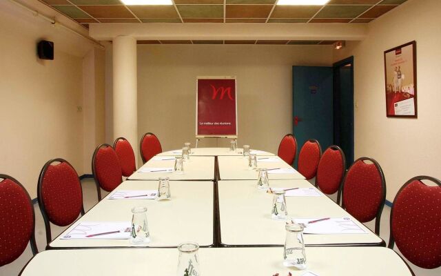 Mercure Luxeuil les Bains Hexagone