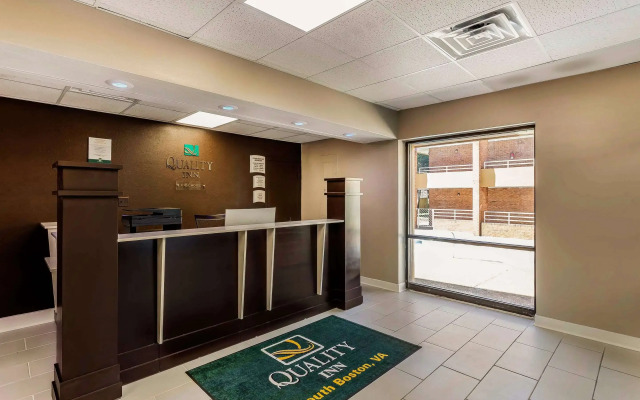 Quality Inn South Boston - Danville East