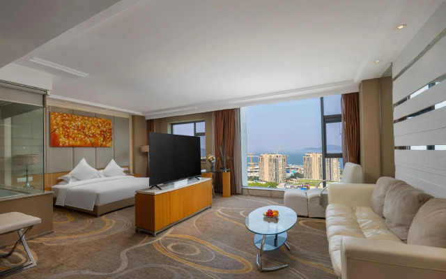 The Brigh Radiance Hotel Weihai
