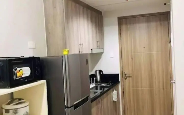 S-Residence tower 1 Staycation Near Moa