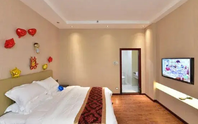 Chaoqian Holiday Hotel